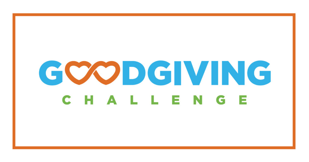 Why are we doing the GoodGiving Challenge?