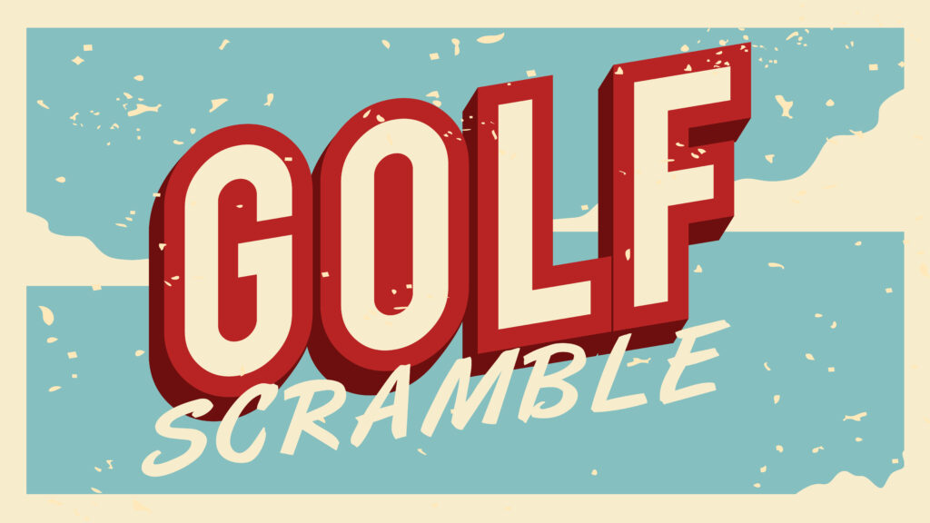 2022 Golf Scramble
