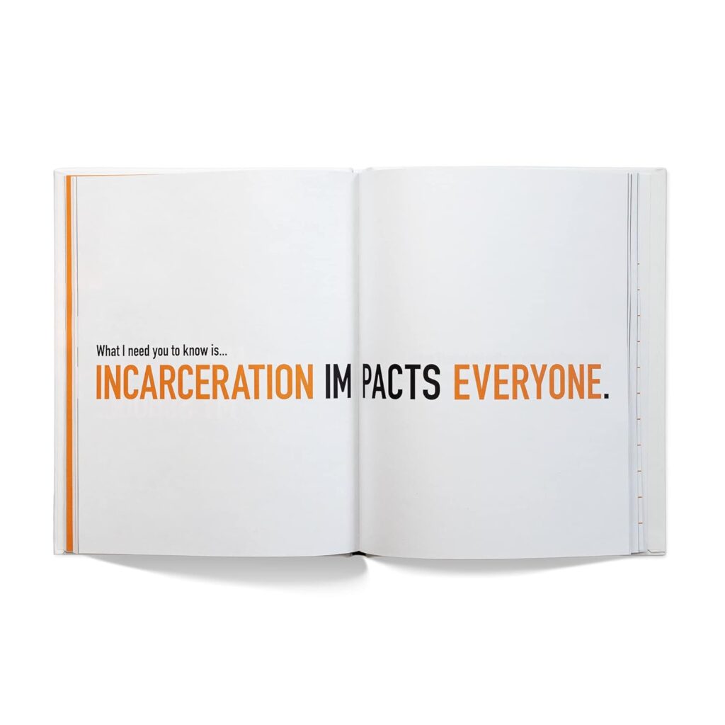 Pages with Perspective- Books we recommend for children, teens and adults dealing with incarceration