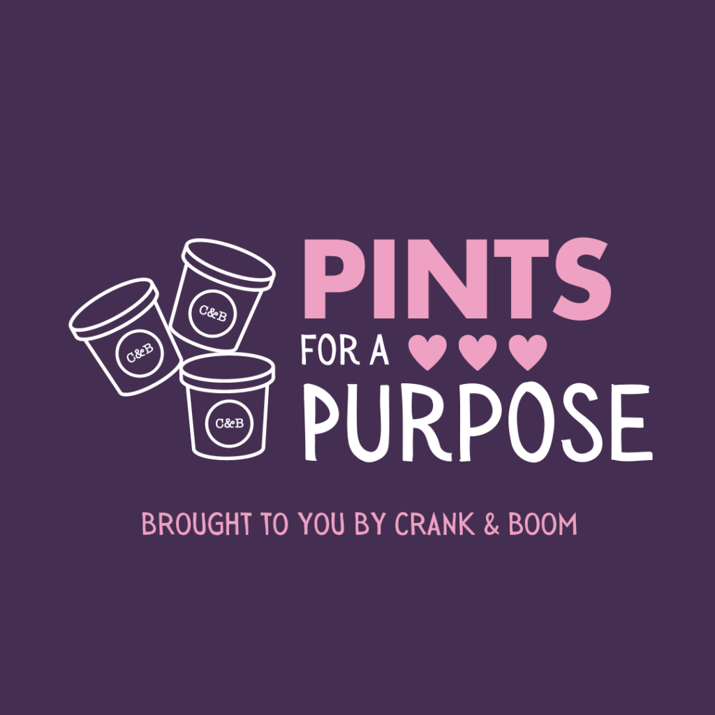 Pints for a Purpose