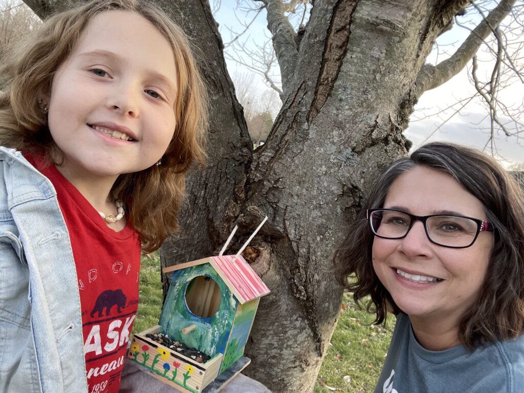 Stories from our Mentors…